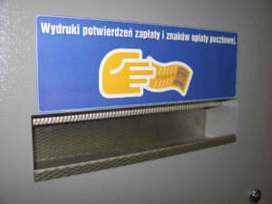 Self-Service Postal Kiosk auto.POST